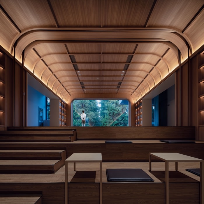 Nanjing Normal University - Library of Zijin Campus - 0