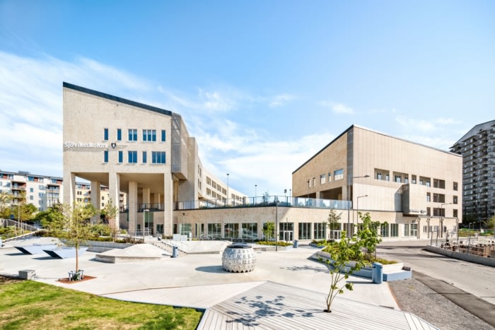 Sjöviksskolan School - 0