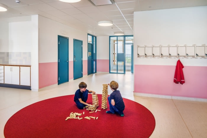 Sjöviksskolan School - 0