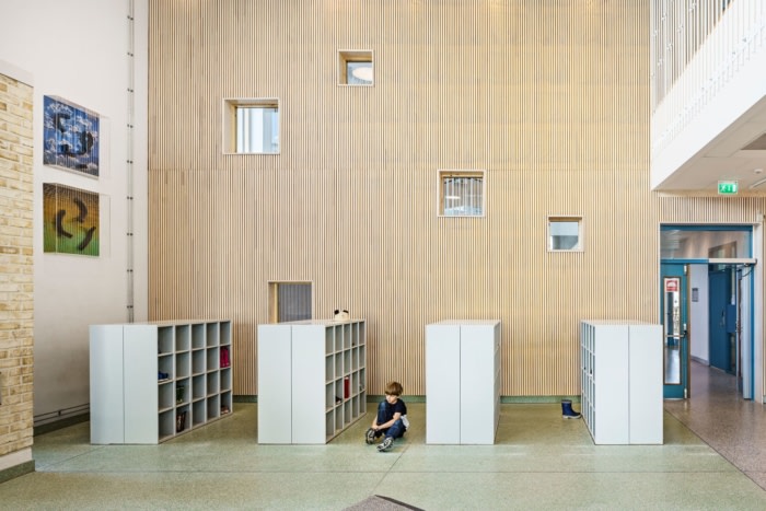 Sjöviksskolan School - 0