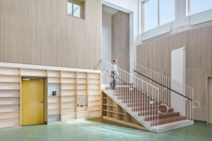Sjöviksskolan School - 0