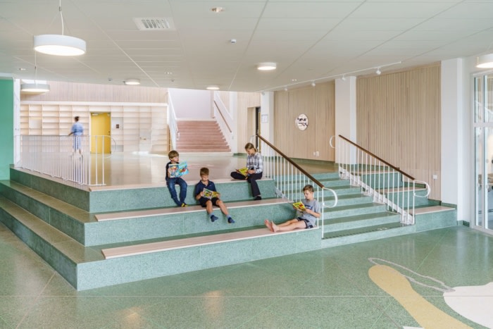 Sjöviksskolan School - 0