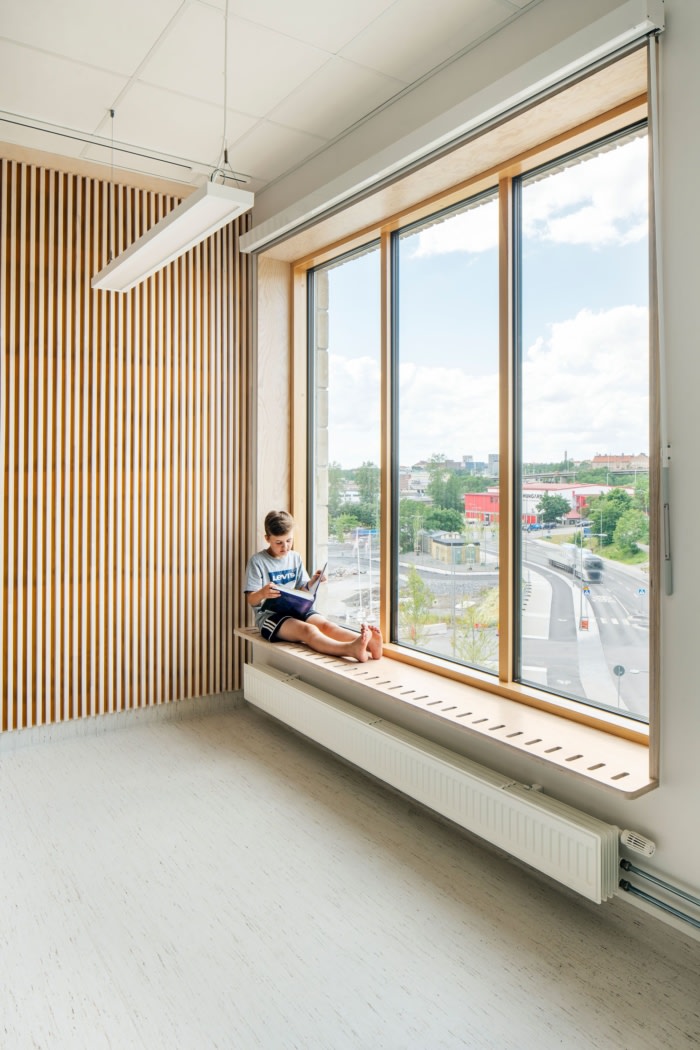 Sjöviksskolan School - 0