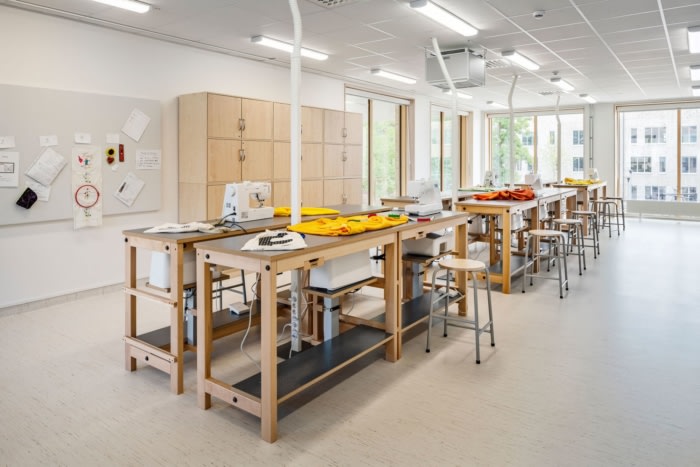 Sjöviksskolan School - 0