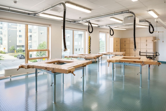 Sjöviksskolan School - 0