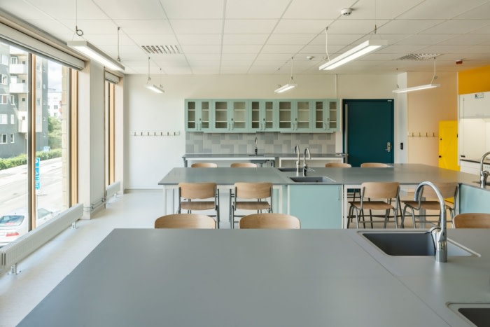 Sjöviksskolan School - 0