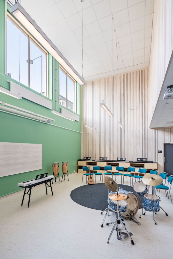 Sjöviksskolan School - 0