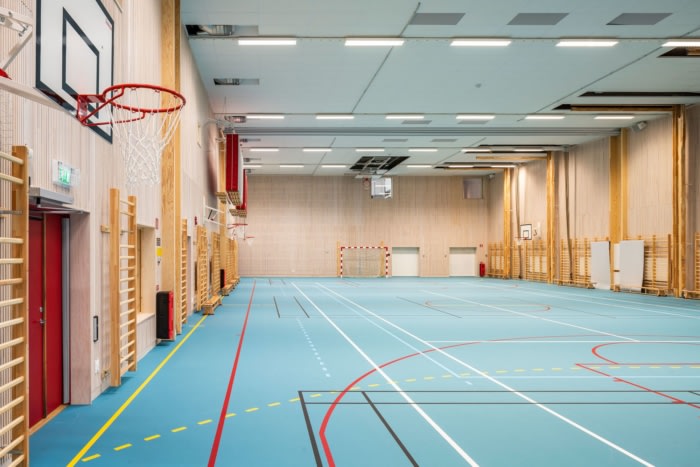 Sjöviksskolan School - 0