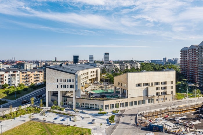 Sjöviksskolan School - 0