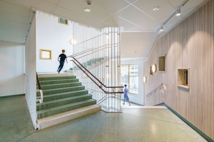 Sjöviksskolan School - 0