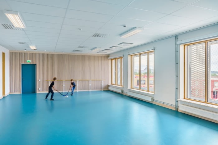Sjöviksskolan School - 0