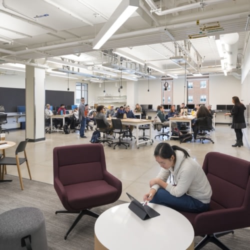 Southern New Hampshire University - Innovation and Design Education Building