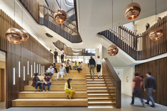 The University of Oxford - The Beecroft Building, Department of Physics - 0