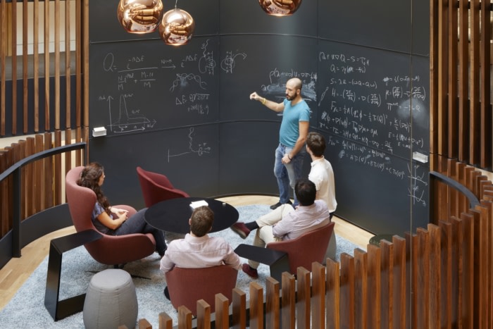 The University of Oxford - The Beecroft Building, Department of Physics - 0