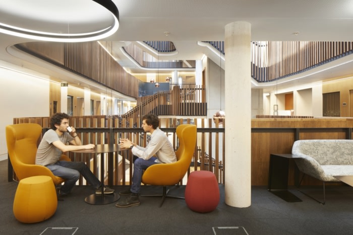 The University of Oxford - The Beecroft Building, Department of Physics - 0