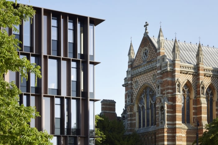 The University of Oxford - The Beecroft Building, Department of Physics - 0
