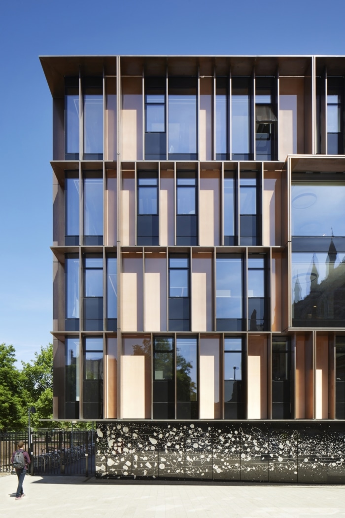 The University of Oxford - The Beecroft Building, Department of Physics - 0