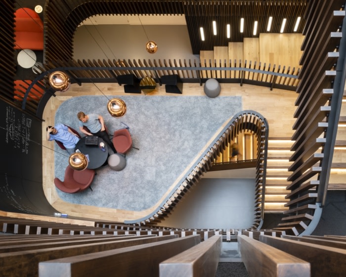 The University of Oxford - The Beecroft Building, Department of Physics - 0