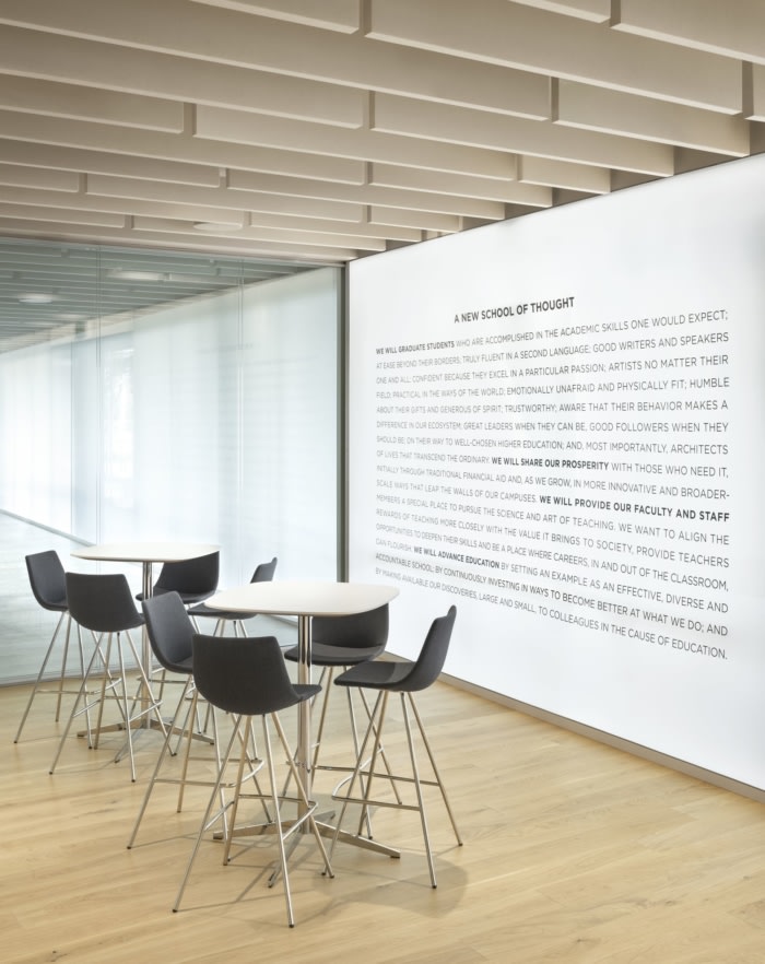 Avenues: The World School - Community Information Center - 0