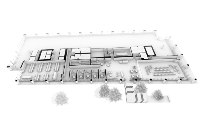 Avenues: The World School - Community Information Center - 0