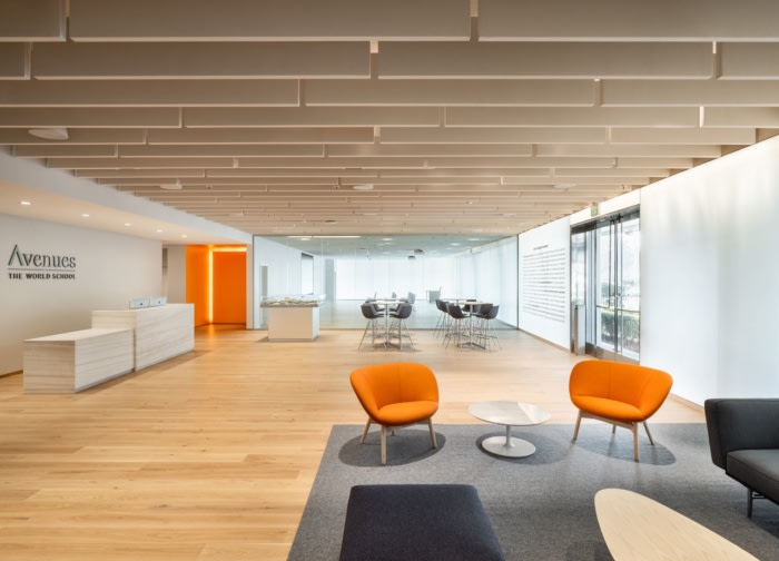 Avenues: The World School - Community Information Center - 0