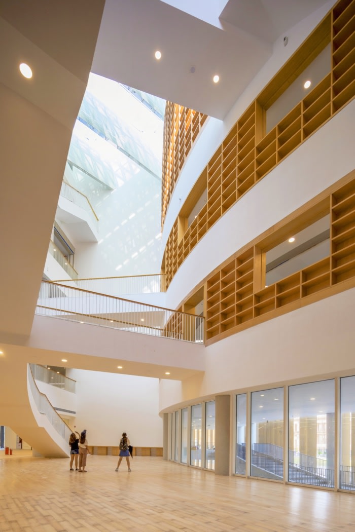 Chinese University of Hong Kong - Shenzhen Campus Library - 0