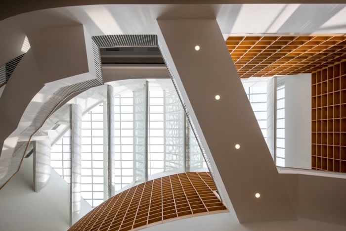 Chinese University of Hong Kong - Shenzhen Campus Library - 0