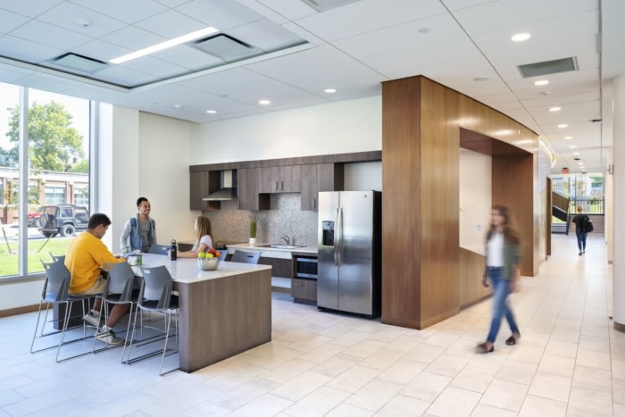 DePauw University - Residence Hall Phase 1 - 0