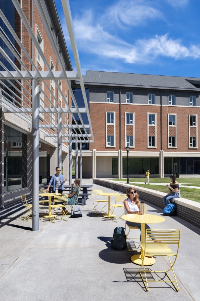 DePauw University - Residence Hall Phase 1 - 0