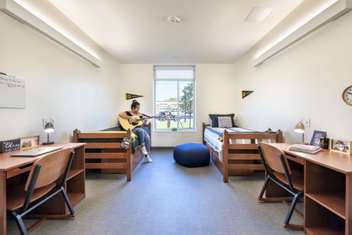 DePauw University - Residence Hall Phase 1 - 0