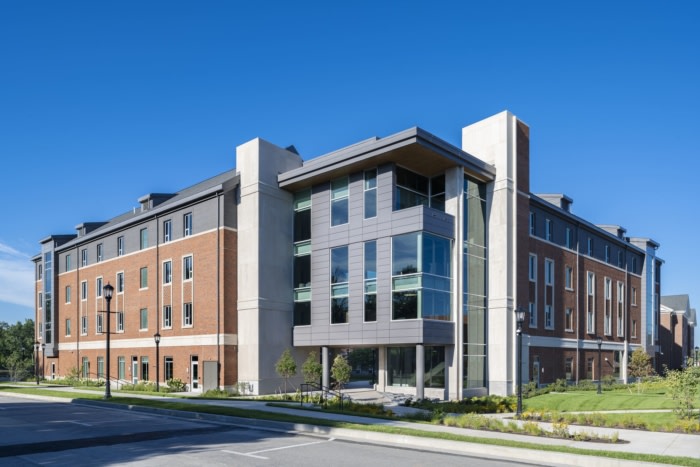 DePauw University - Residence Hall Phase 1 - 0