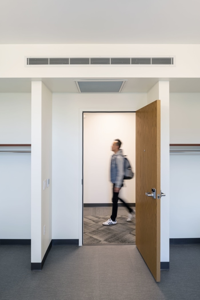DePauw University - Residence Hall Phase 1 - 0