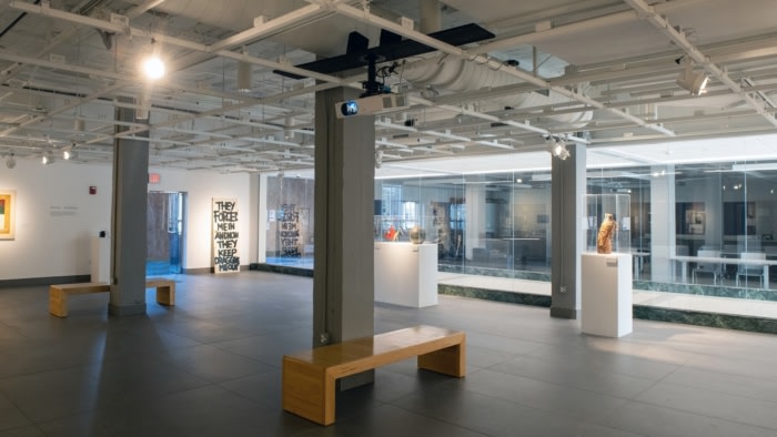 Indiana State University - Fine Arts Building Renovation - 0