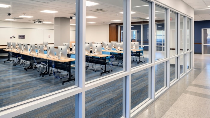 Indiana State University - Fine Arts Building Renovation - 0