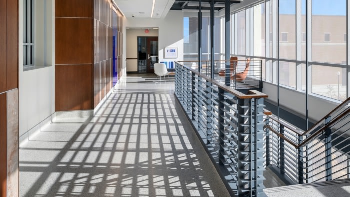 Indiana State University - Fine Arts Building Renovation - 0