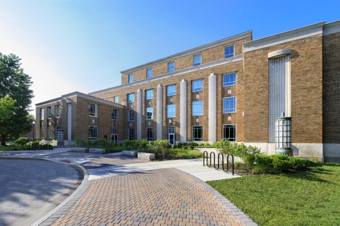 Indiana State University - Fine Arts Building Renovation - 0