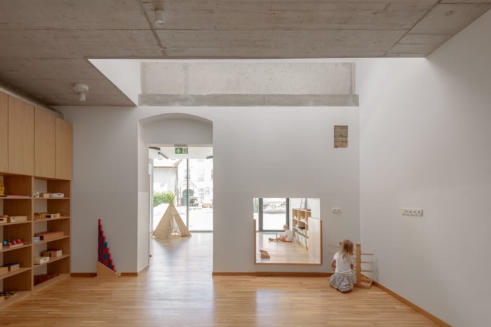 Kindergarten in Opole - 0