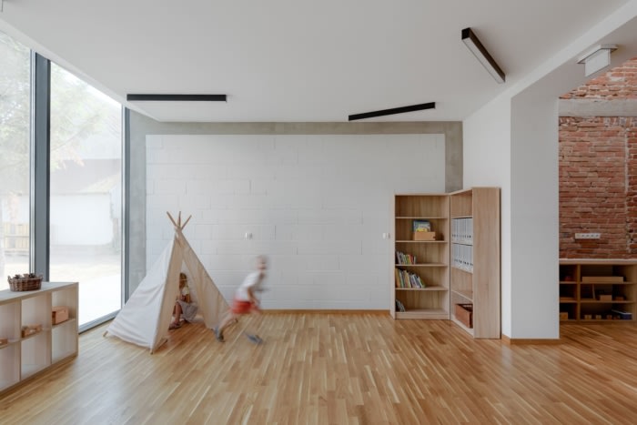 Kindergarten in Opole - 0