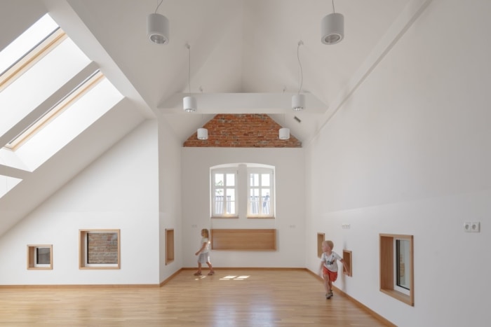 Kindergarten in Opole - 0