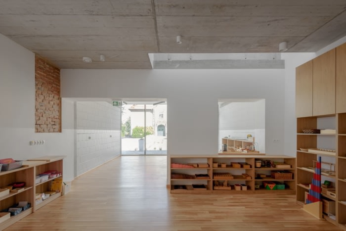 Kindergarten in Opole - 0