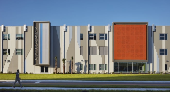 NeoCity Academy - 0