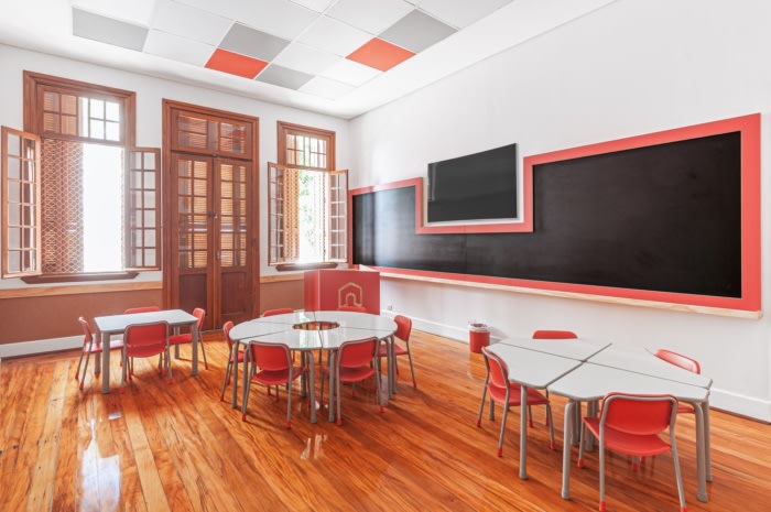 Red House International School Ipiranga - 0