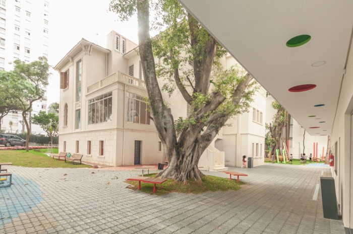 Red House International School Ipiranga - 0