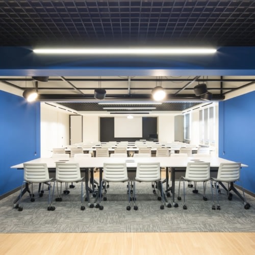 recent The Co-Learning Hall of METU Department of Business Administration education design projects