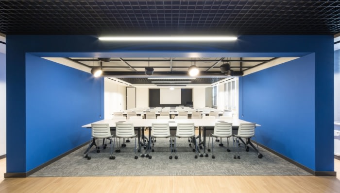 The Co-Learning Hall of METU Department of Business Administration - 0