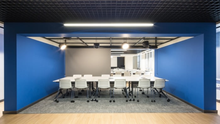 The Co-Learning Hall of METU Department of Business Administration - 0