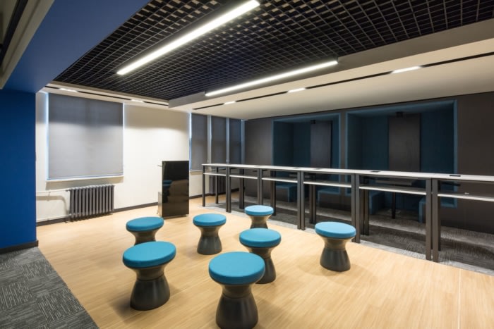 The Co-Learning Hall of METU Department of Business Administration - 0