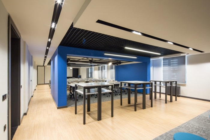 The Co-Learning Hall of METU Department of Business Administration - 0