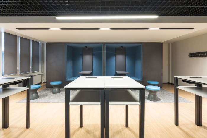 The Co-Learning Hall of METU Department of Business Administration - 0