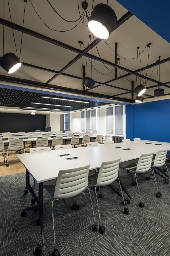 The Co-Learning Hall of METU Department of Business Administration - 0